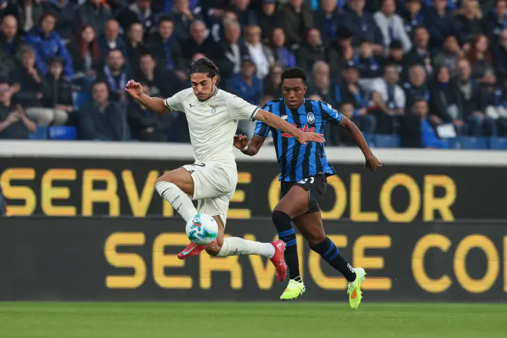 «Аталанта» — «Лацио»