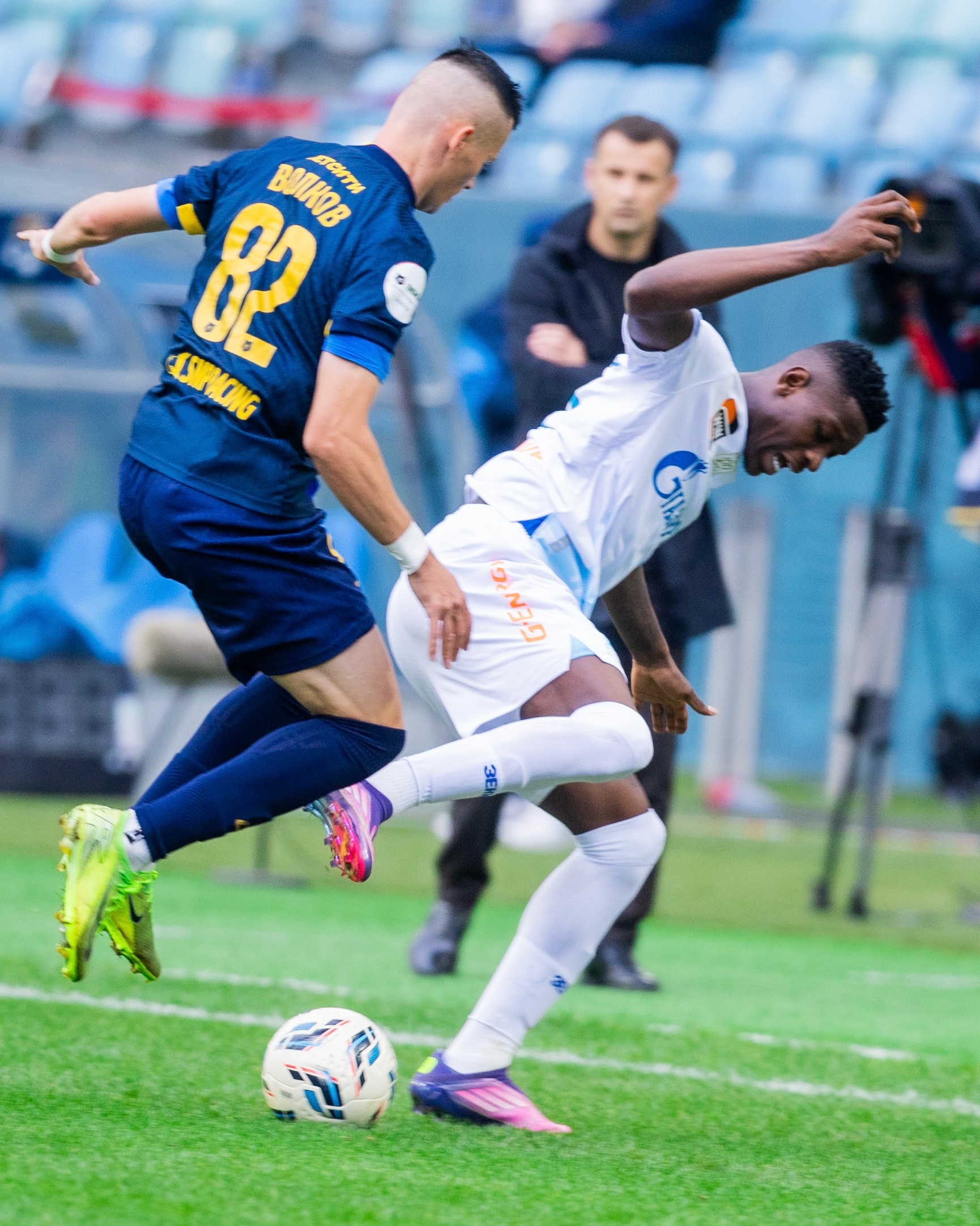 «Сочи» — «Зенит»