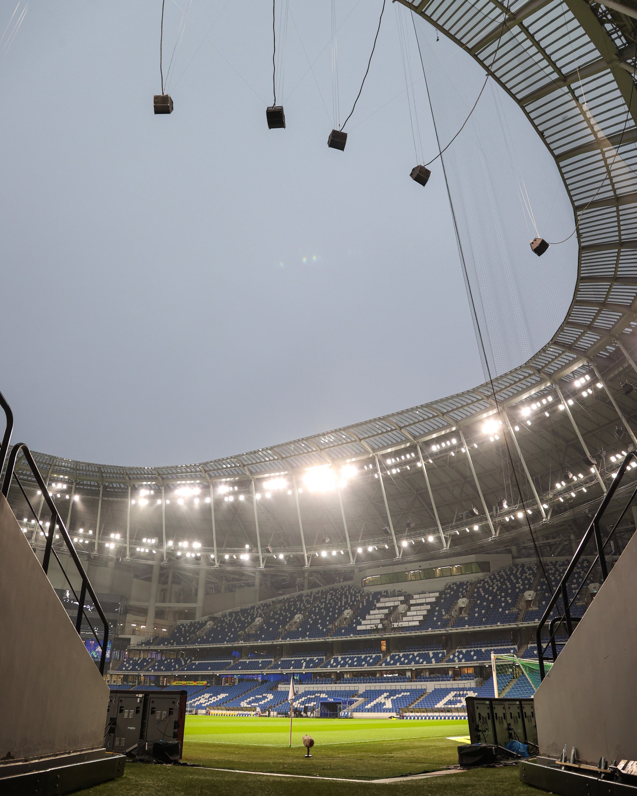 «ВТБ Арена — Центральный стадион Динамо им. Льва Яшина»