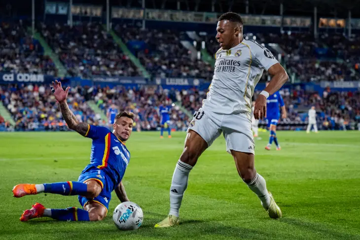 Килиан Мбаппе