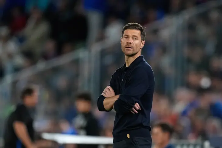 Хаби Алонсо