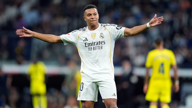 Килиан Мбаппе