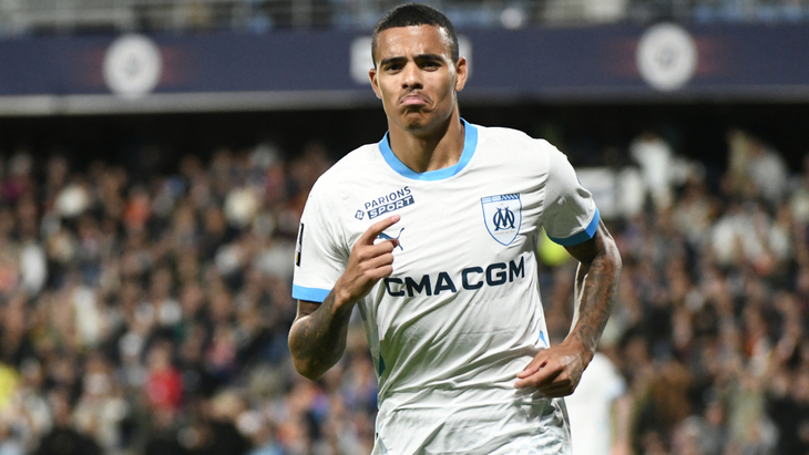 Мейсон Гринвуд