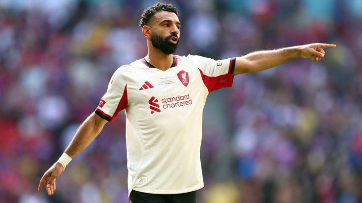 Мохаммед Салах