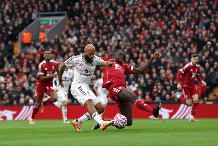 Гол Брайана Мбёмо