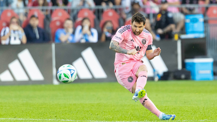 Лионель Месси