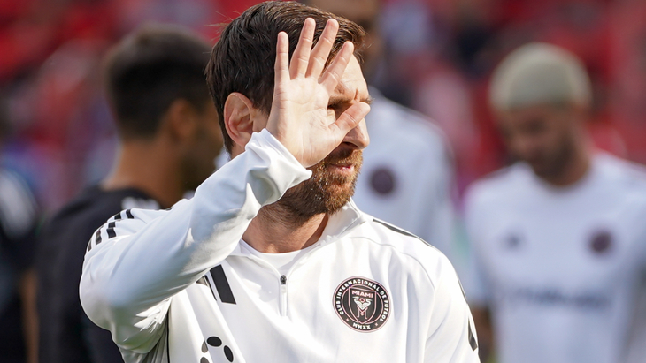 Лионель Месси