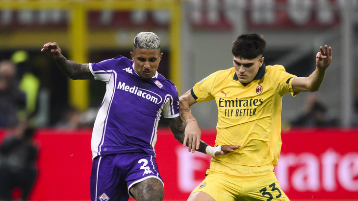 Фрагмент матча