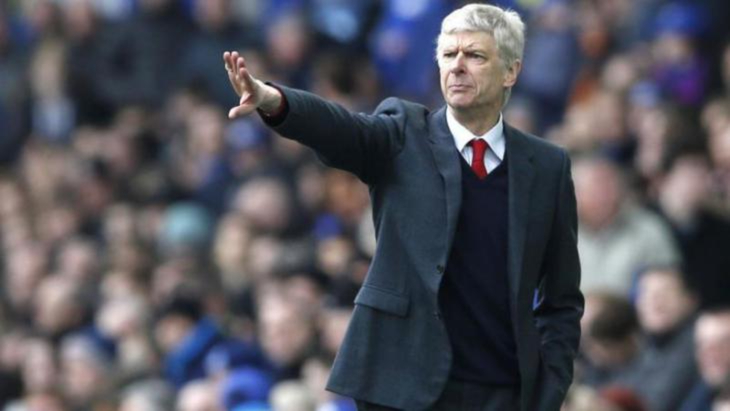 Арсен Венгер