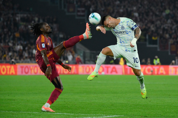 «Рома» — «Интер»