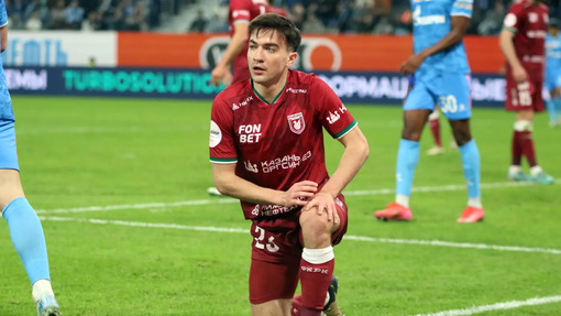 Прогноз на матч Рубин — Балтика