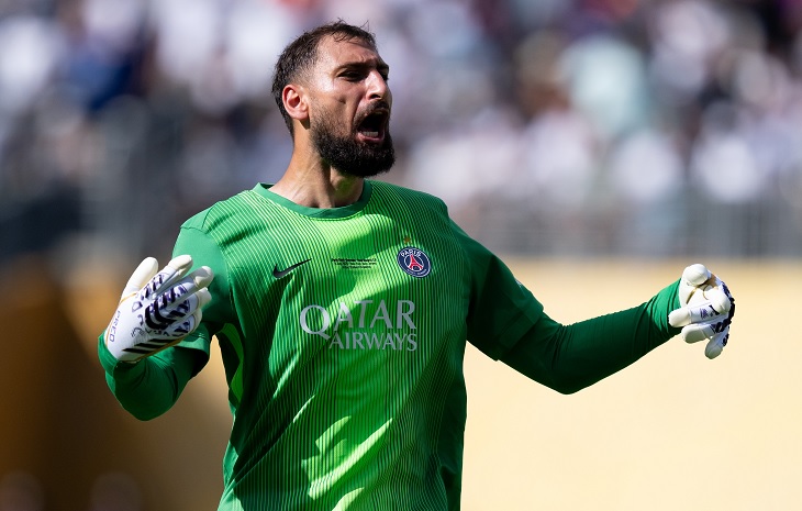 Джанлуиджи Доннарумма