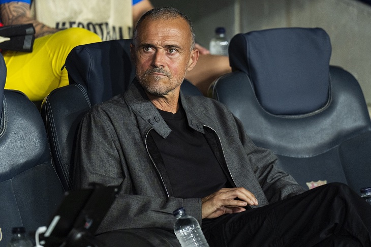 Луис Энрике