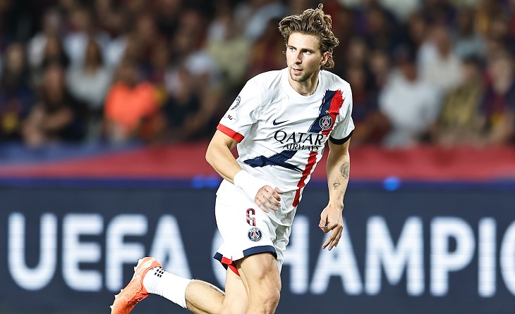 Илья Забарный