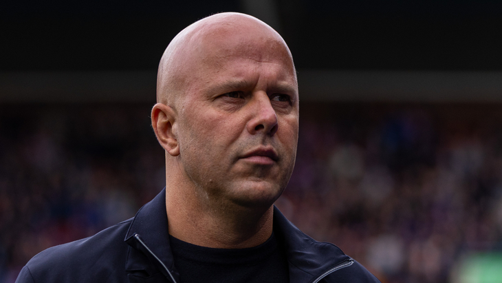 Арне Слот — главный тренер «Ливерпуля»