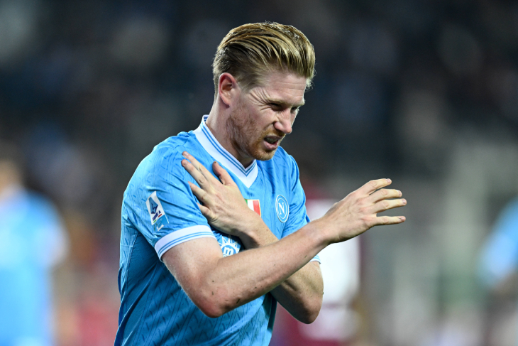 Кевин Де Брёйне