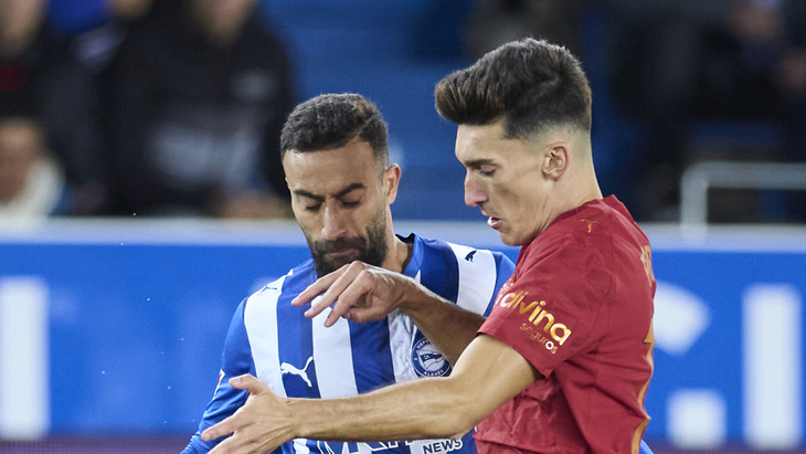 Фрагмент матча