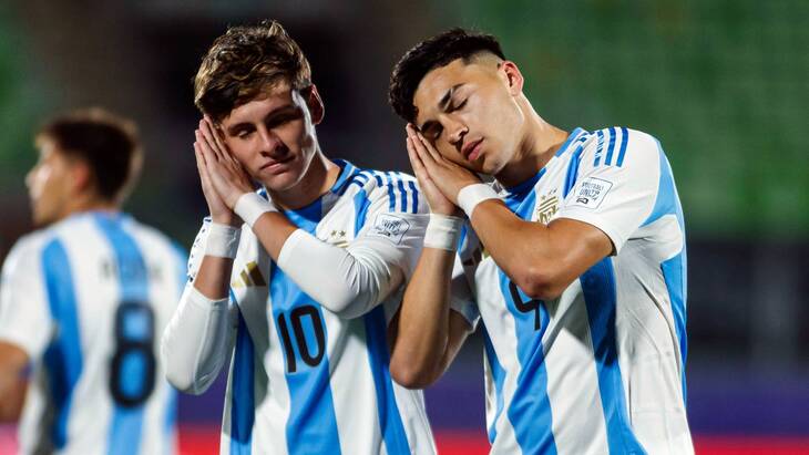 Альваро Монторо и Алехо Сарко