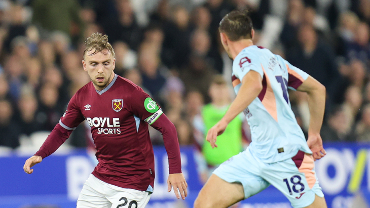 Фрагмент матча