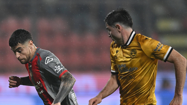 Фрагмент матча