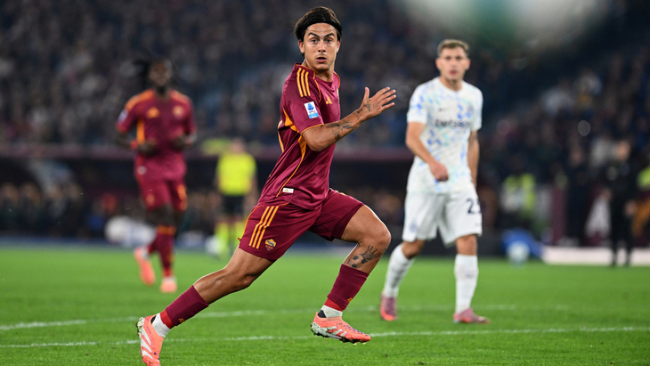 Пауло Дибала