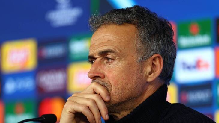 Луис Энрике