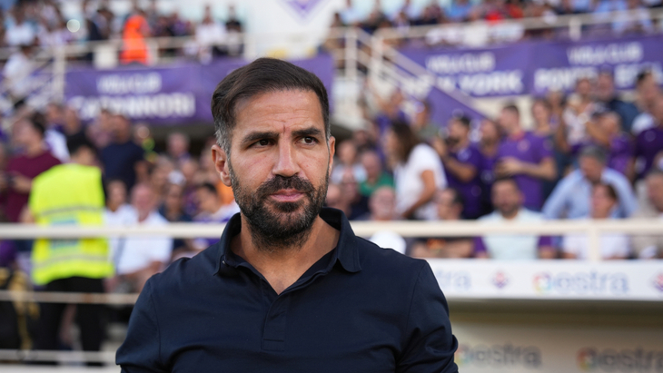 Сеск Фабрегас