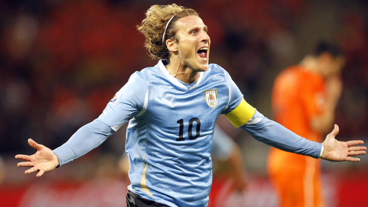 Диего Форлан