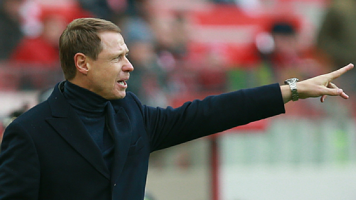 Олег Кононов — главный тренер «Торпедо»