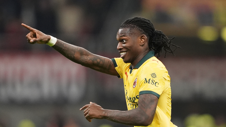 Рафаэл Леау — нападающий «Милана»