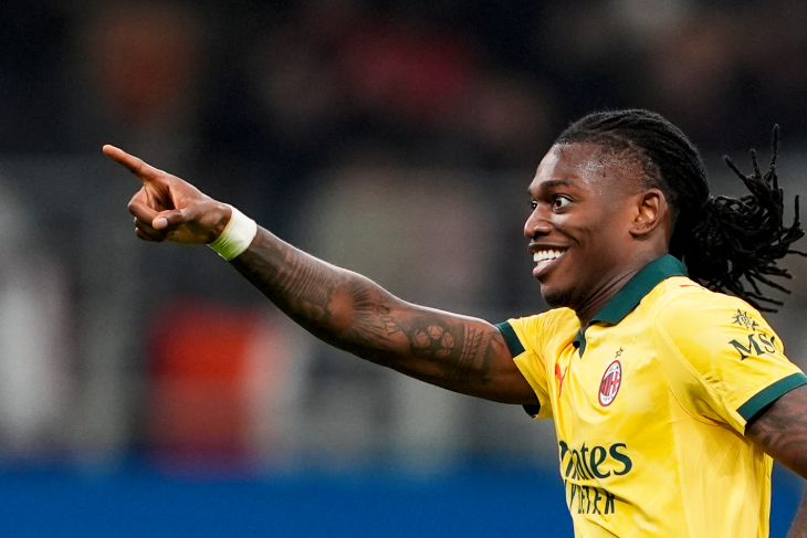 Рафаэл Леау