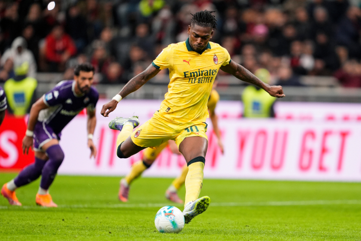 Пенальти Леау