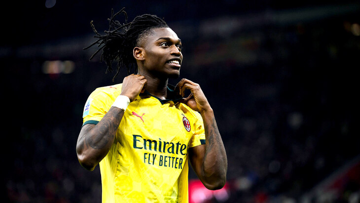 Рафаэл Леау