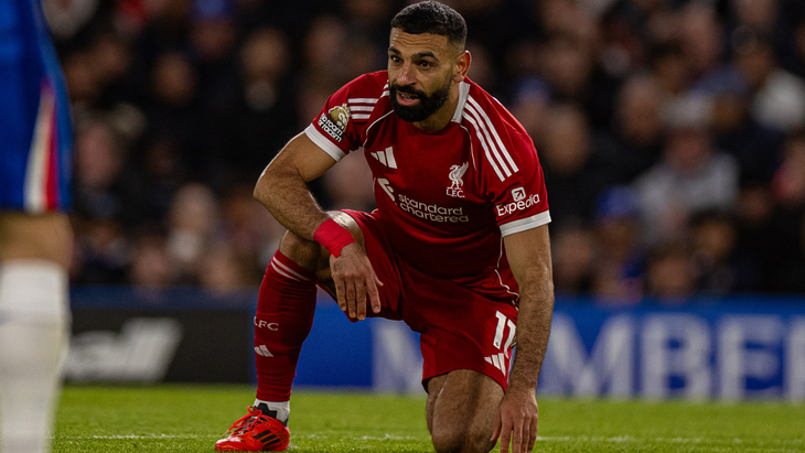 Мохамед Салах