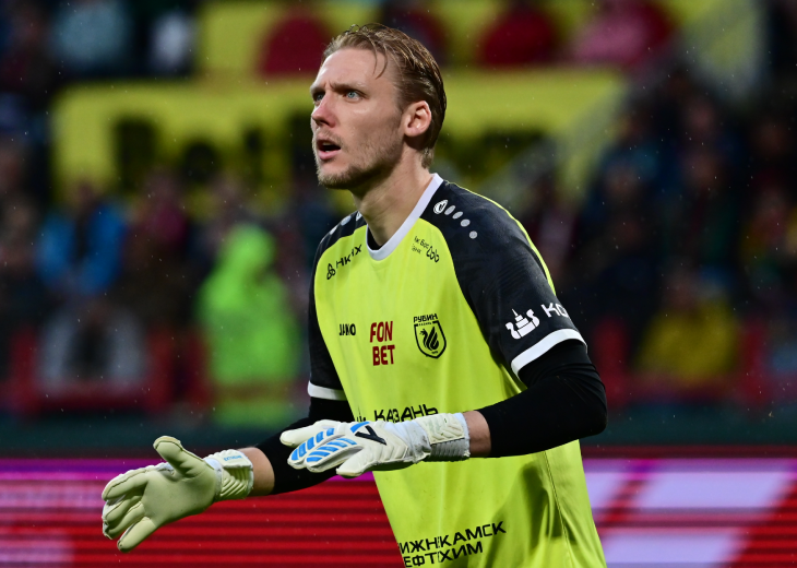 Евгений Ставер 