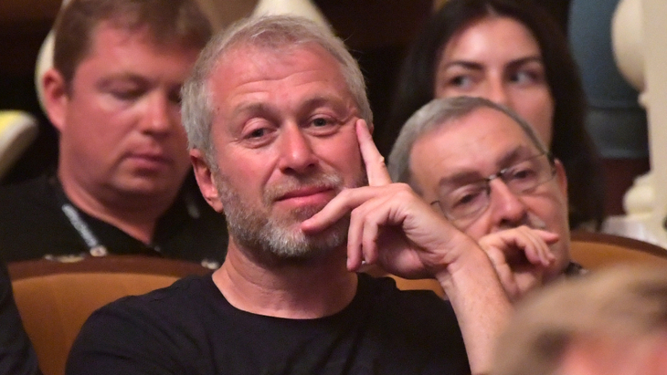 Роман Абрамович