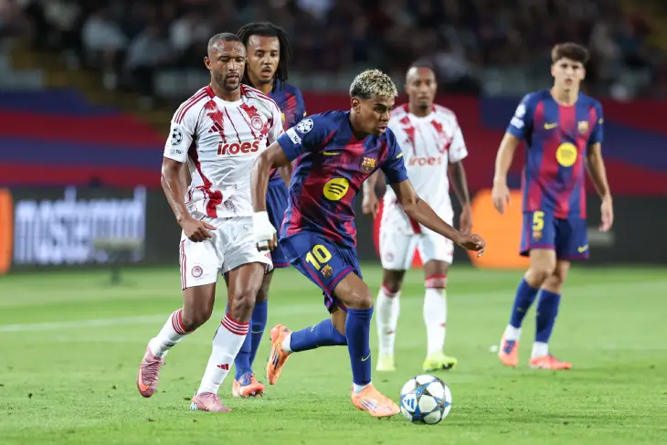 Ламин Ямаль