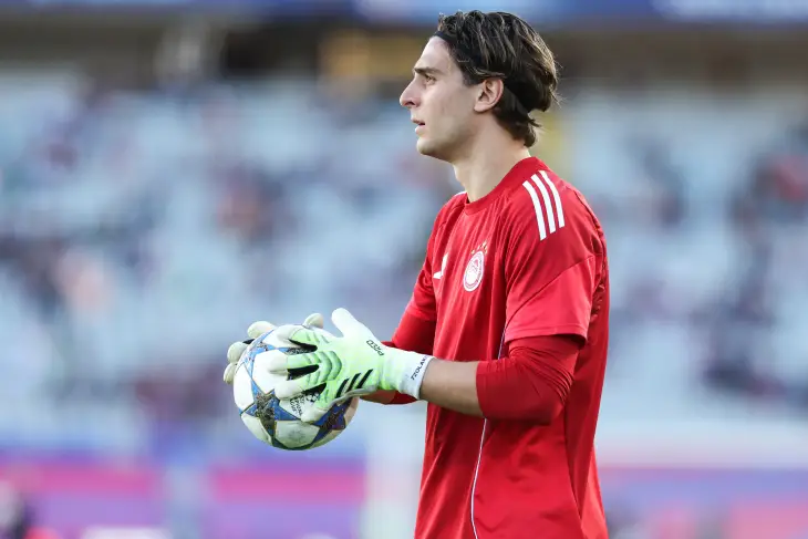 Костас Цолакис