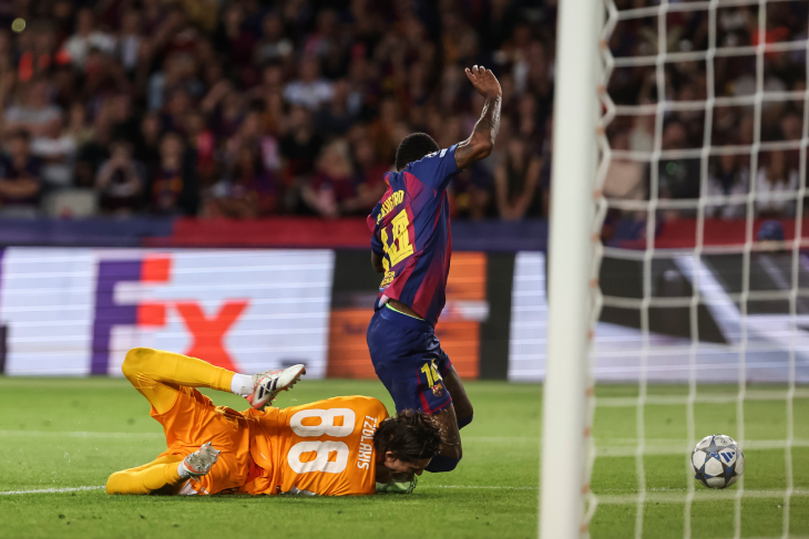 Падение Рашфорда