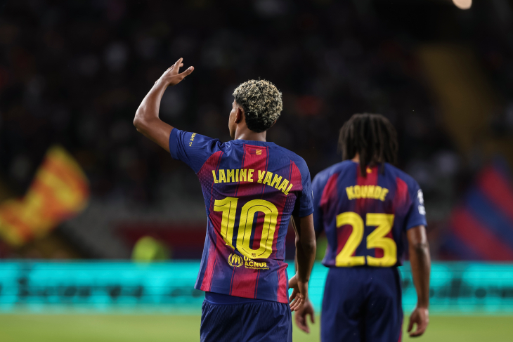 Ламин Ямаль