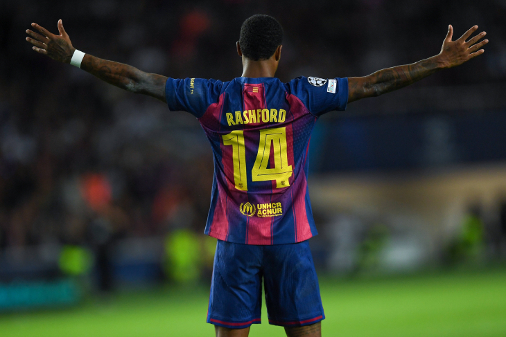 Маркус Рашфорд