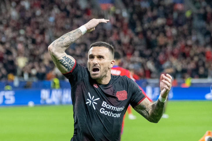 Алейш Гарсия