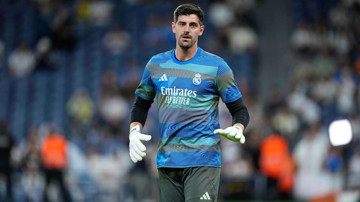 Тибо Куртуа