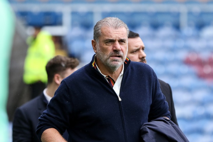 Эндж Постекоглу