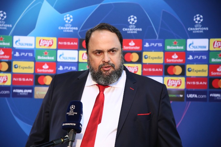 Евангелос Маринакис