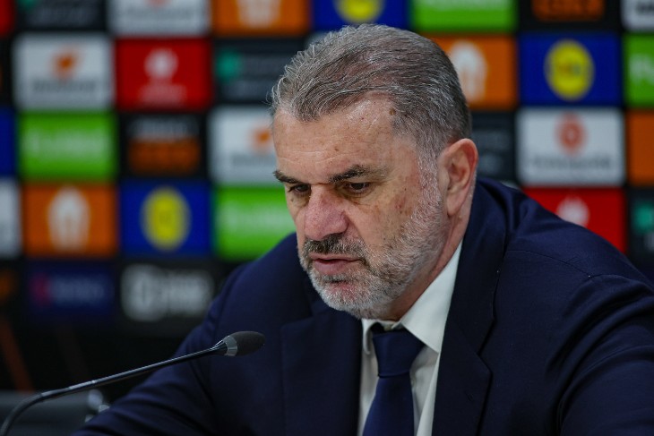 Эндж Постекоглу