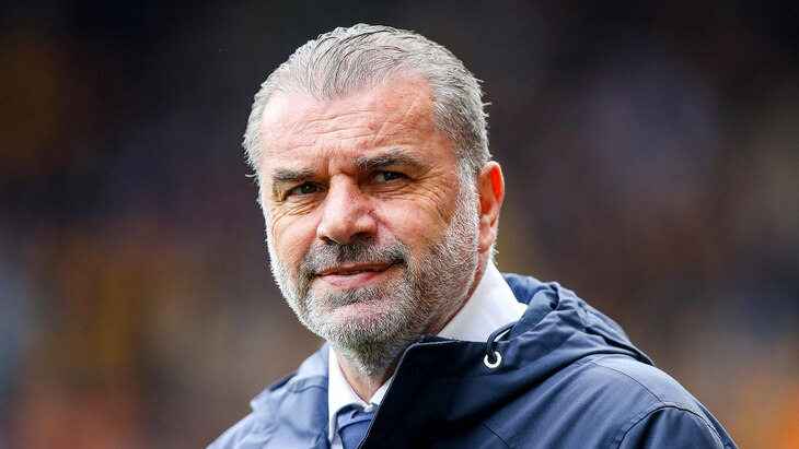 Эндж Постекоглу