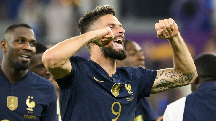 Оливье Жиру