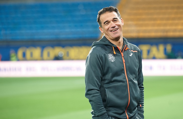 Луис Гарсия