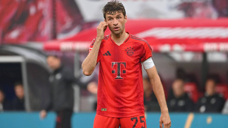 Томас Мюллер